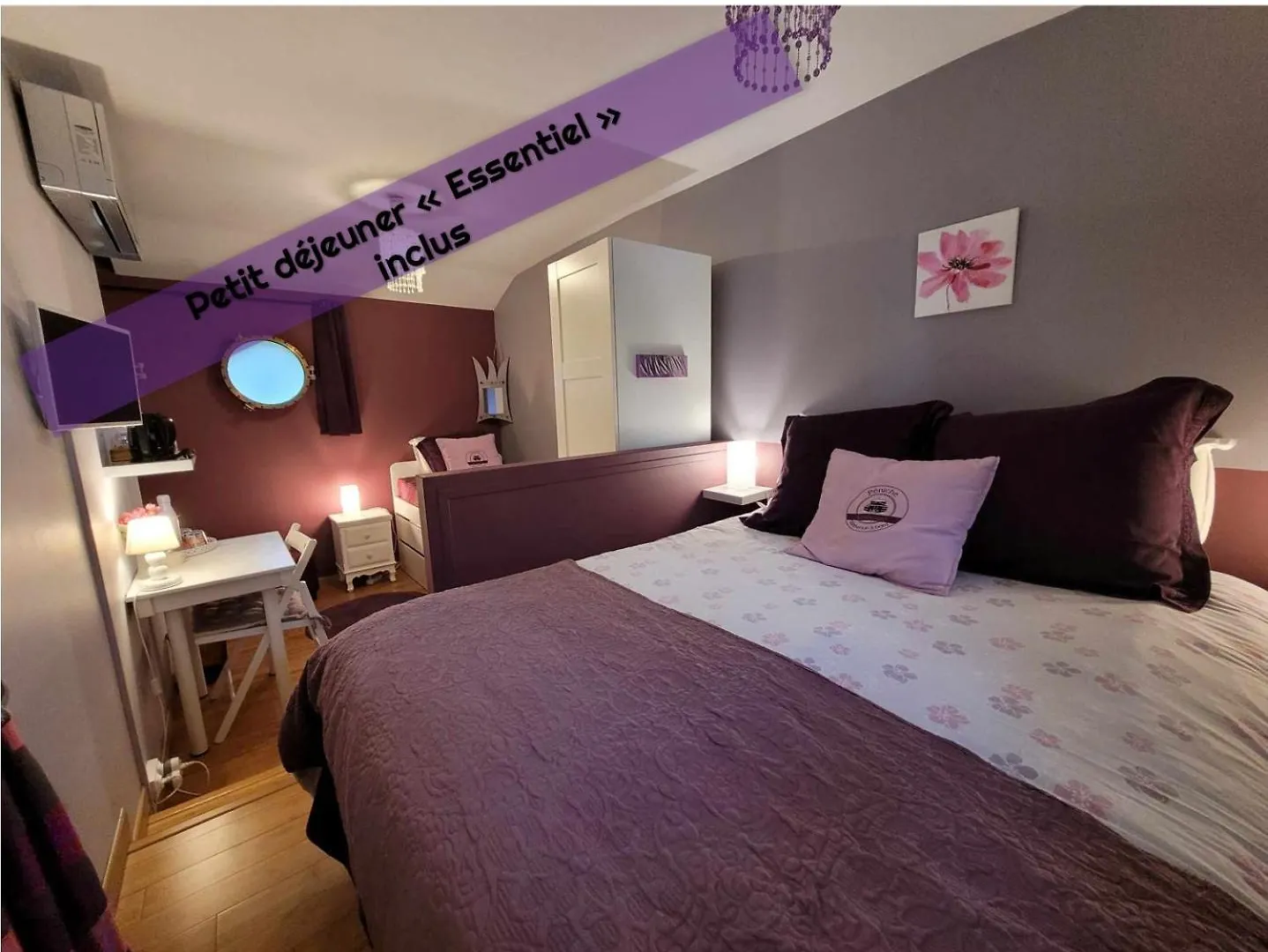 بوتيل Peniche Amboise Maison D'Hotes Flottante Toulouse Centre