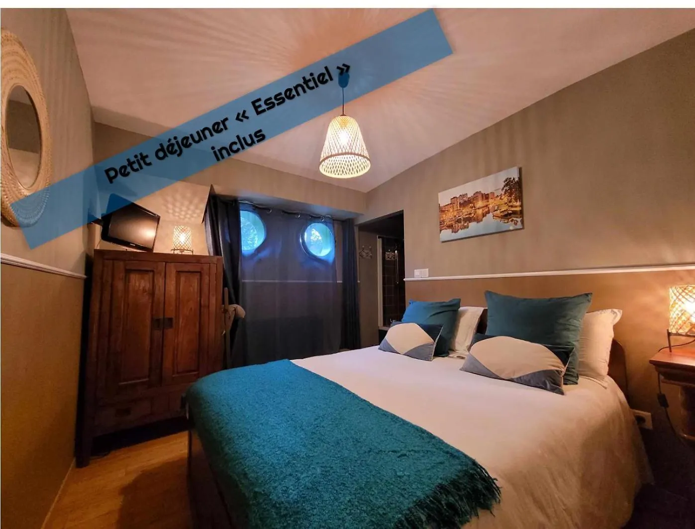 Peniche Amboise Maison D'Hotes Flottante Toulouse Centre فرنسا