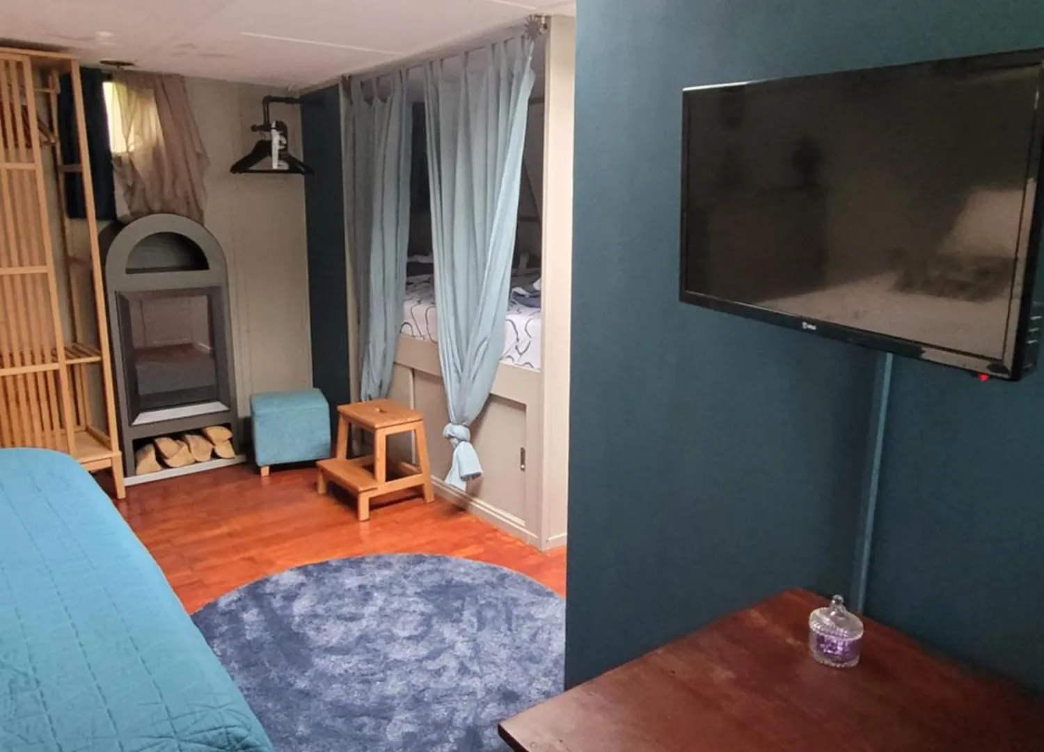 بوتيل Peniche Amboise Maison D'Hotes Flottante Toulouse Centre فرنسا
