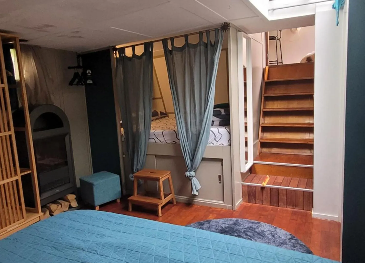 Peniche Amboise Maison D'Hotes Flottante Toulouse Centre بوتيل