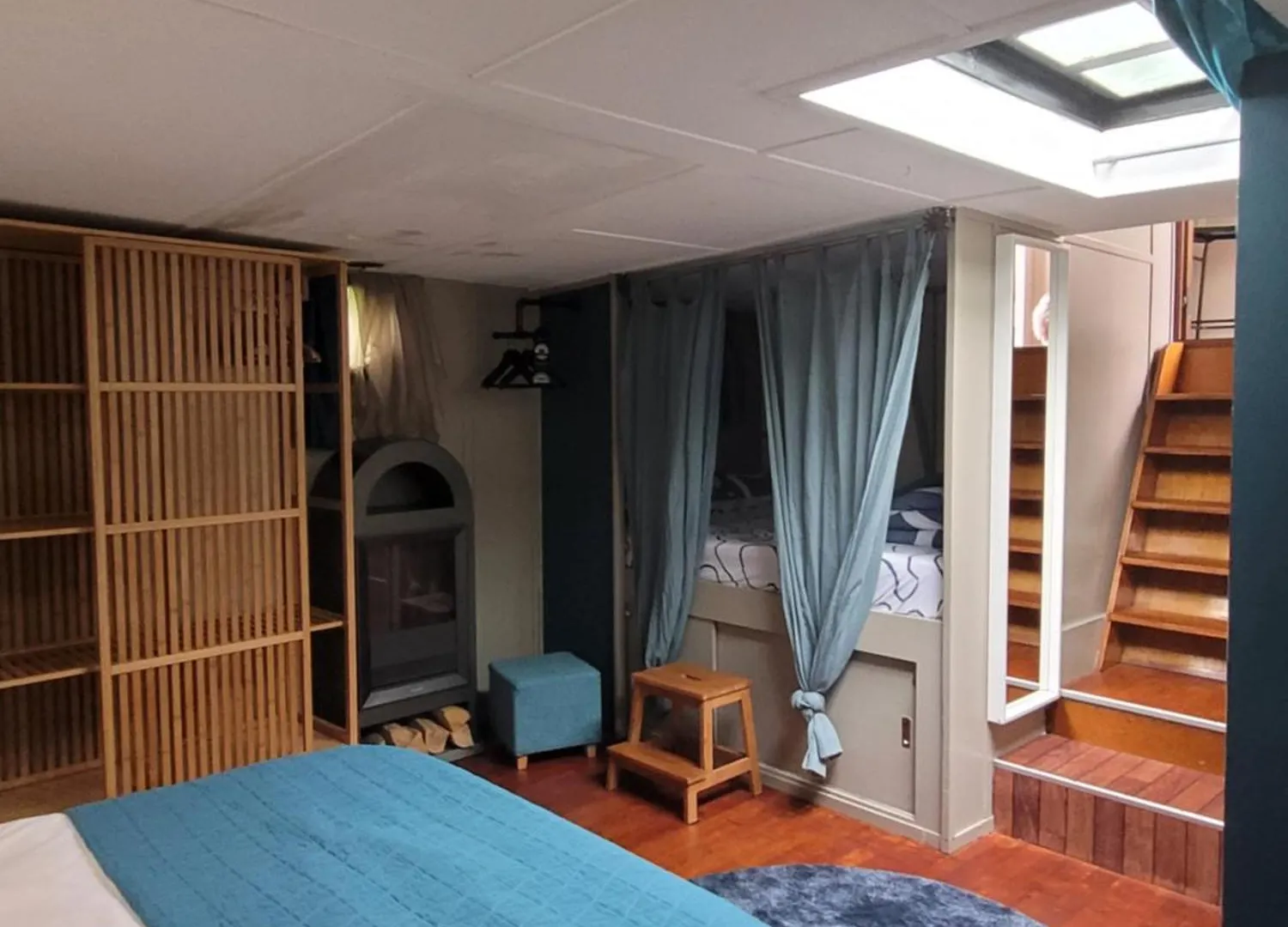 Peniche Amboise Maison D'Hotes Flottante Toulouse Centre فرنسا